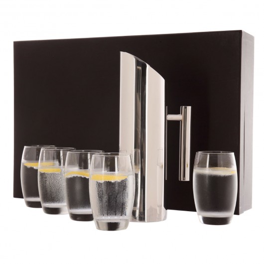 Corporate Water Sets Branded